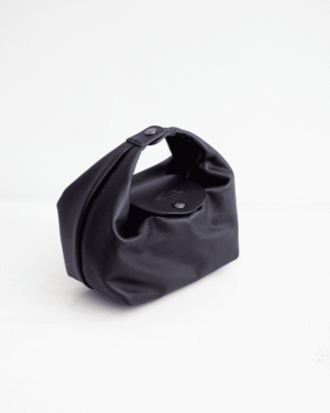 Le Pliage Xtra Extra Small Hobo Handbag Black