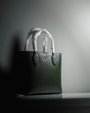 KS Bleecker Medium Crossbody Tote Bonsai Tree