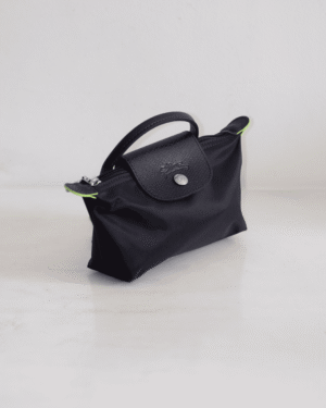 LC Le Pliage Beauty Case Green Black