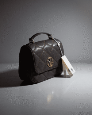 TB Willa Mini Top Handle Volcanic Stone