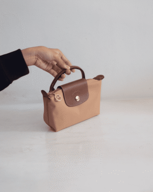 Le Pliage Beauty Case Chamois/1 Fawn