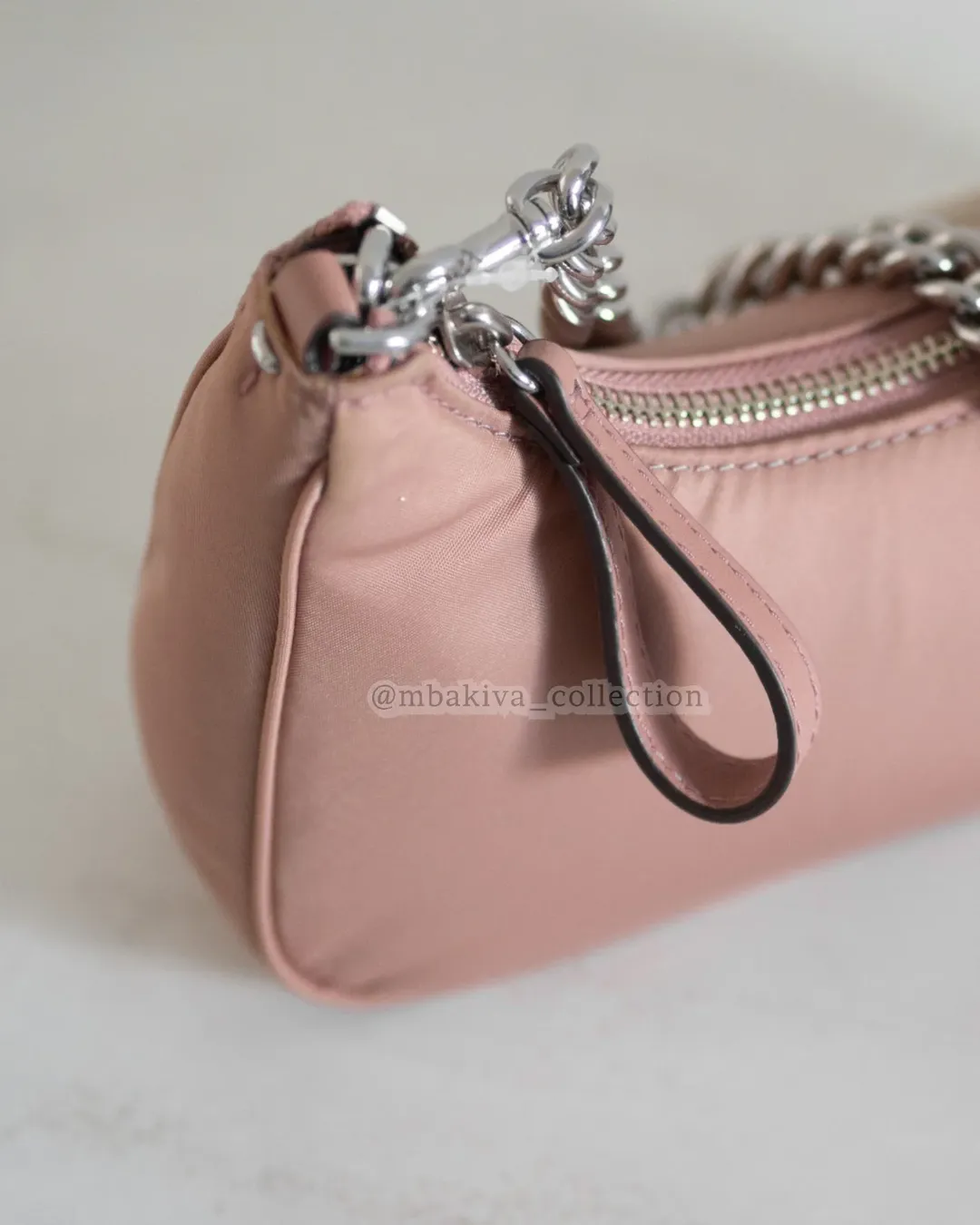 TB Mercer Shoulder Bag Mallow - Gambar 5