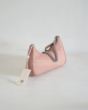 TB Mercer Shoulder Bag Mallow