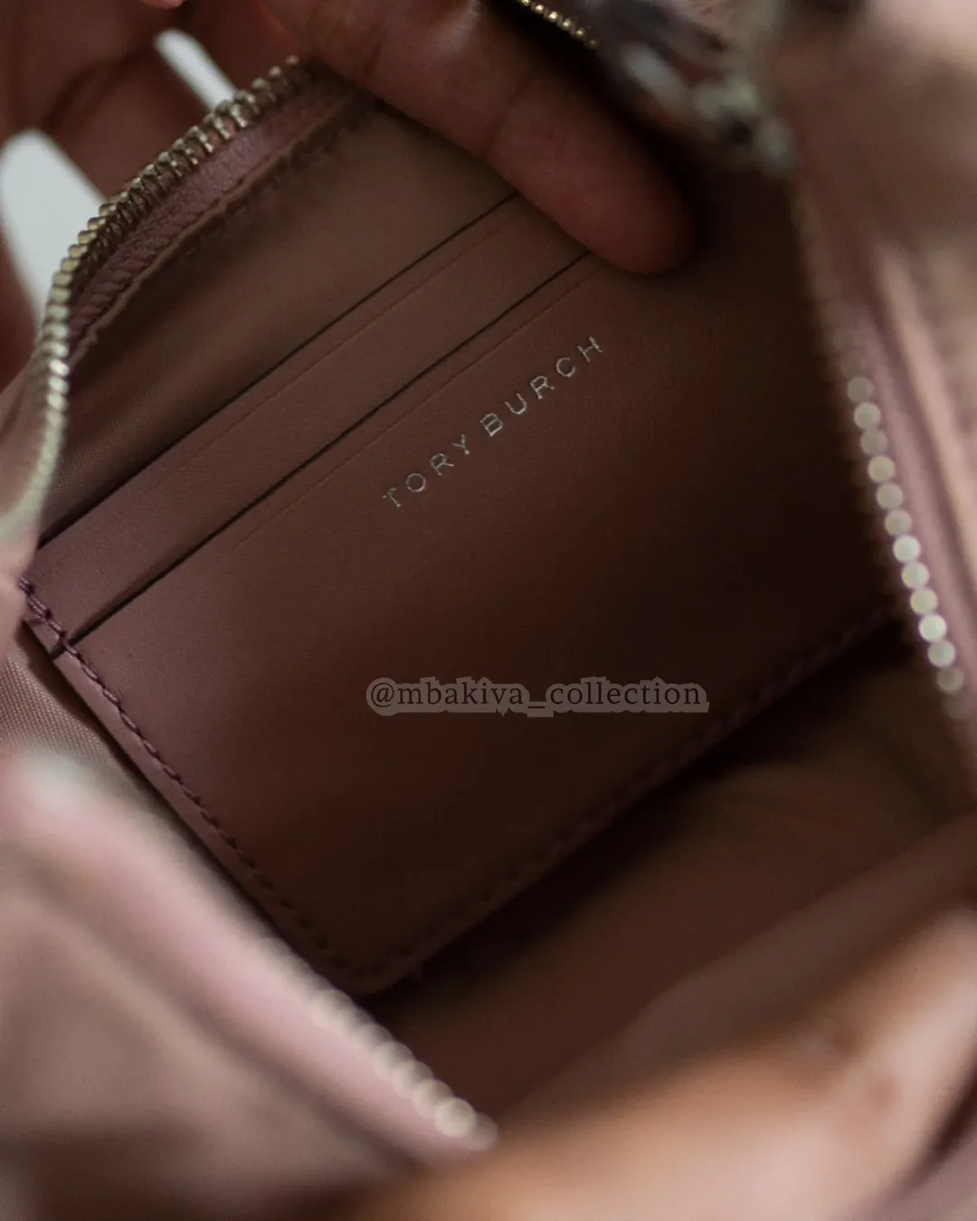 TB Mercer Shoulder Bag Mallow - Gambar 6