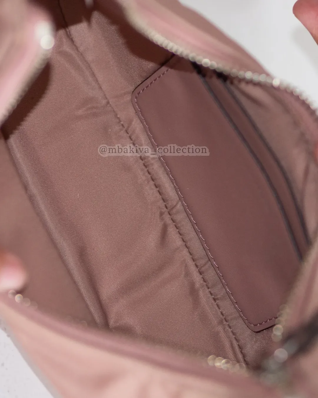 TB Mercer Shoulder Bag Mallow - Gambar 8