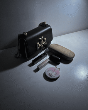 TB Eleanor Small Crossbody Bag Navy